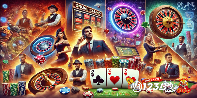 Trải nghiệm VIP tại Casino Online Banca