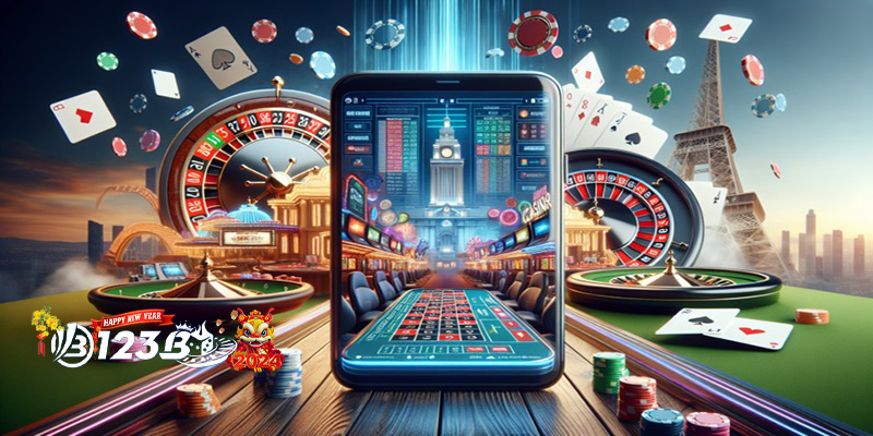 Casino Online Banca | Trải Nghiệm VIP Tại Casino Online Banca